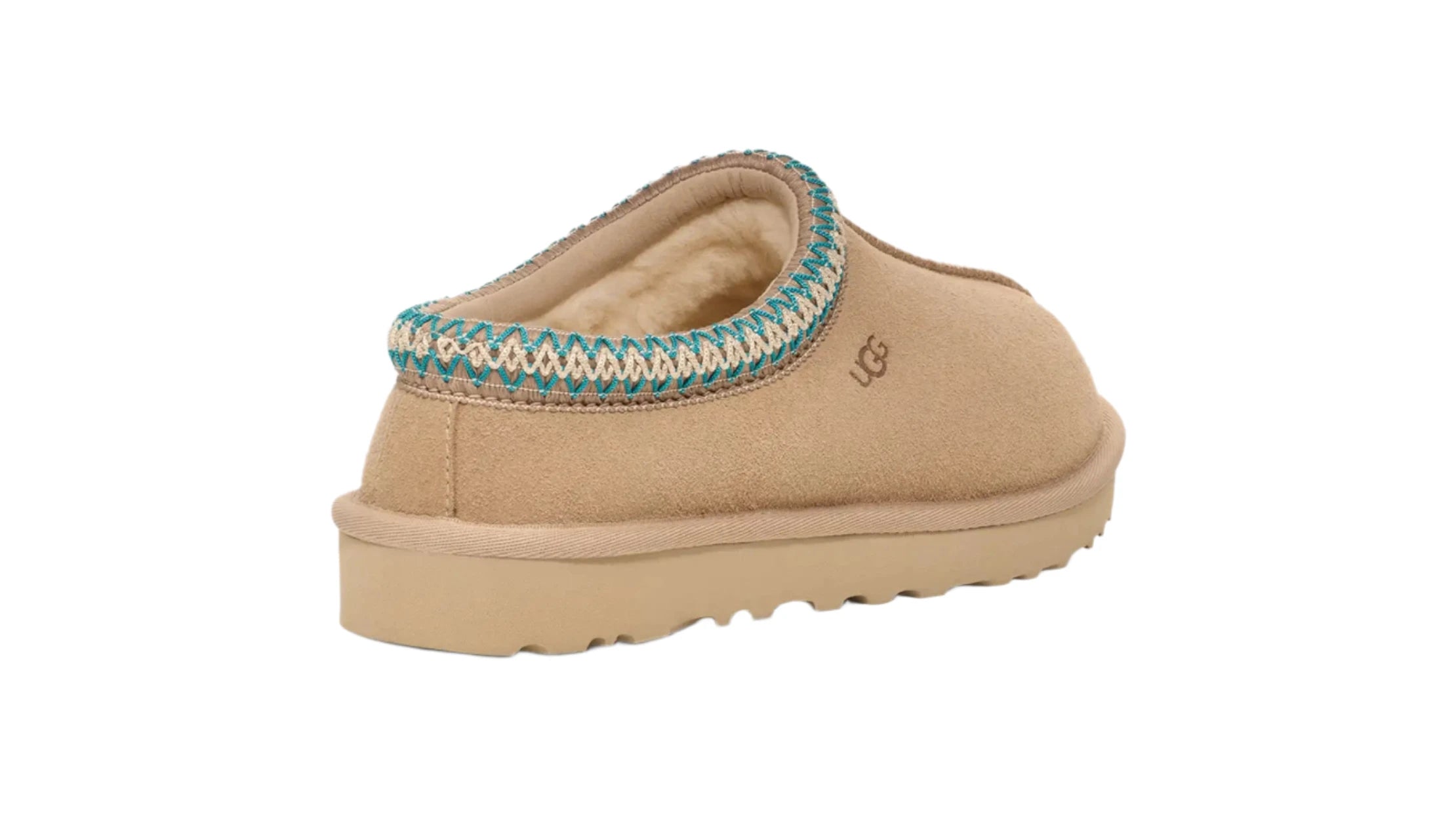 UGG Tasman Slipper Driftwood / White Pepper (Women's)