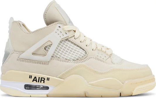 Air Jordan 4 Retro Off-White Sail (Women's)