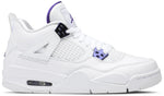 Air Jordan 4 Retro Metallic Purple (GS) - Image 1
