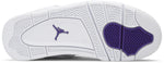 Air Jordan 4 Retro Metallic Purple (GS) - Image 5