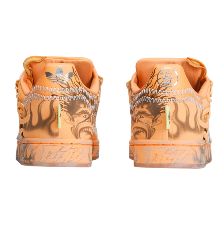 Adidas Superstar Hellstar Hazy Orange