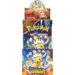Pokémon TCG: Scarlet & Violet Surging Sparks Booster Display Box (18 Packs) - Image 2
