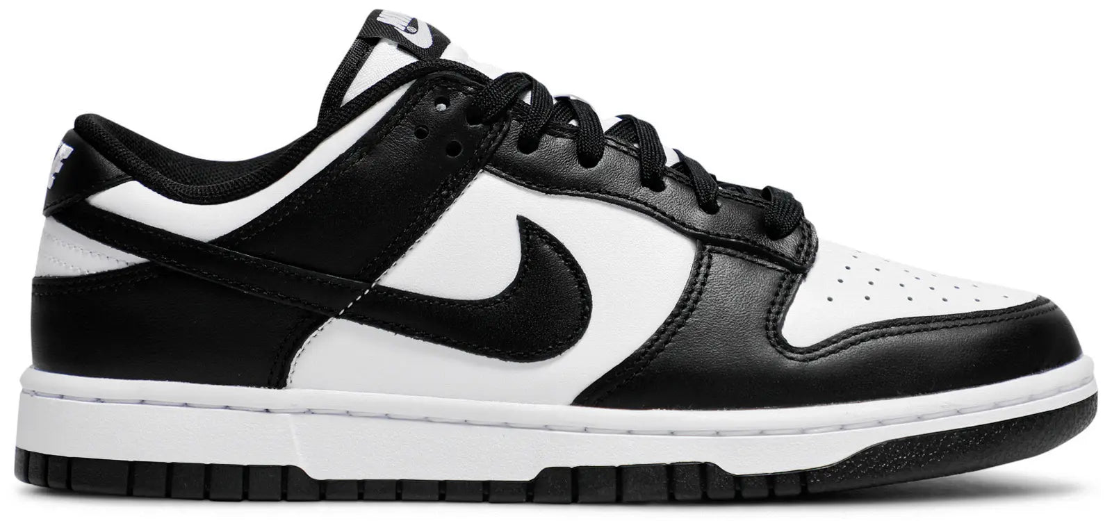 Nike Dunk Low Retro White Black Panda