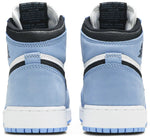 Air Jordan 1 Retro High White University Blue Black (GS) - Image 3