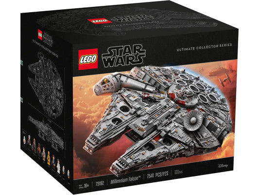 Lego Millennium Falcon (75192) Ultimate Collector Series