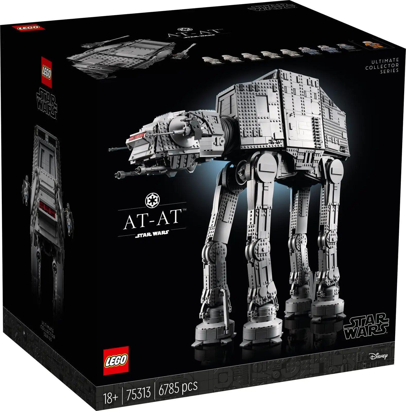 Lego AT-AT (75313) Ultimate Collector Series