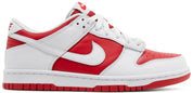Nike Dunk Low Championship Red