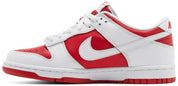 Nike Dunk Low Championship Red
