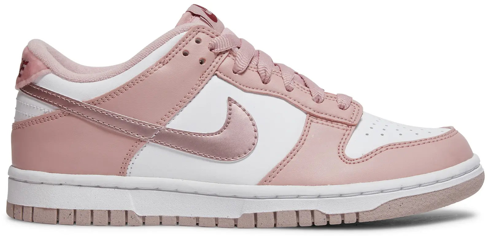 Nike Dunk Low Pink Velvet (GS)