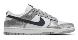 Nike Dunk Low Golden Gals Metallic Silver (Women's)