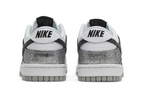 Pair of Nike sneakers with a white sole on a white background - Image 4