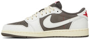Air Jordan 1 Retro Low OG SP Travis Scott Reverse Mocha
