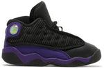 Air Jordan 13 Retro Court Purple (Preschool & Toddler) - Image 1