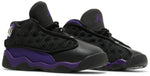 Air Jordan 13 Retro Court Purple (Preschool & Toddler) - Image 2