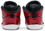 Air Jordan 1 Retro High Crib OG Patent Bred (Toddler Bootie) - Image 4