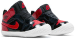 Air Jordan 1 Retro High Crib OG Patent Bred (Toddler Bootie) - Image 2