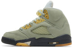 Air Jordan 5 Retro Jade Horizon (GS) - Image 4