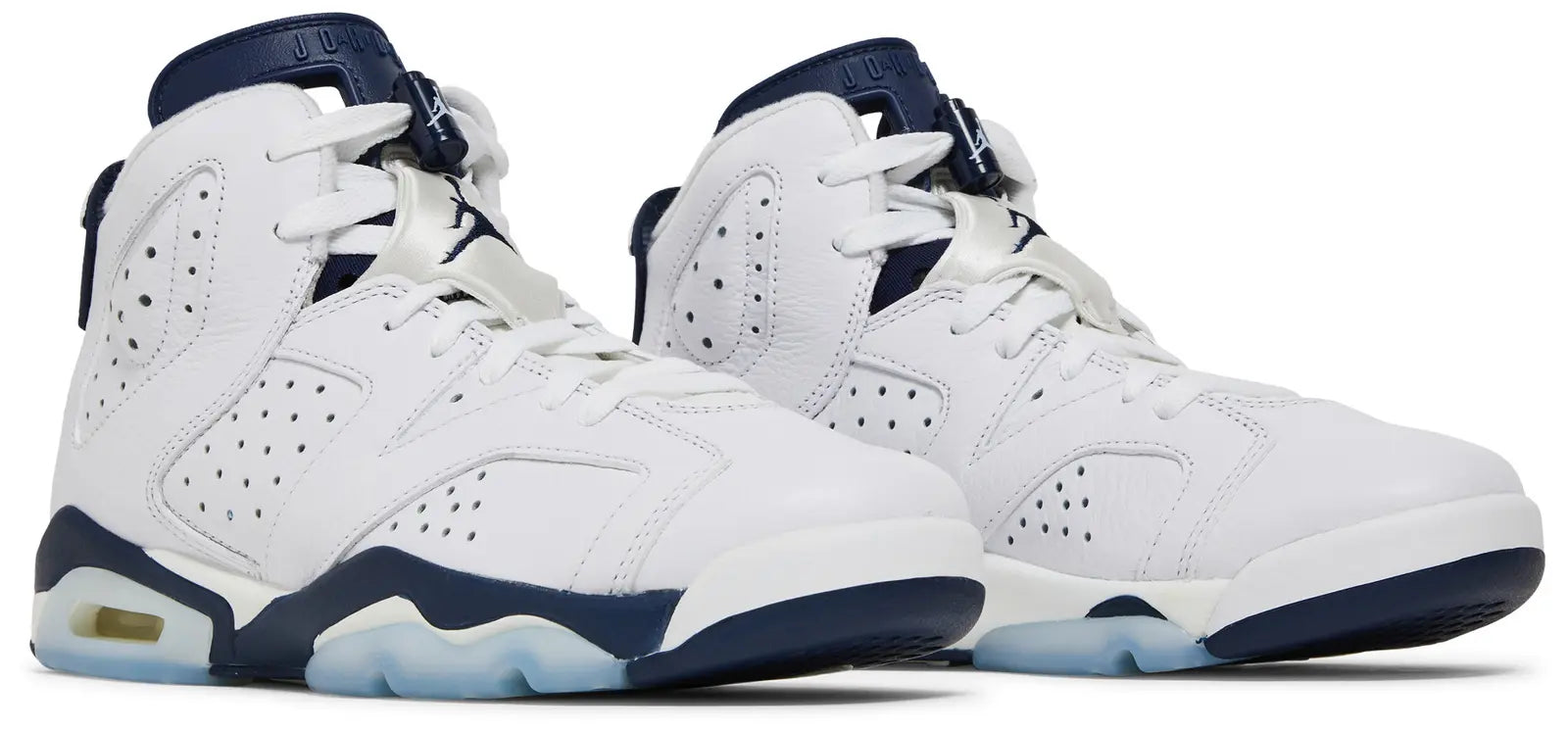 Air Jordan 6 Retro Midnight Navy (GS)