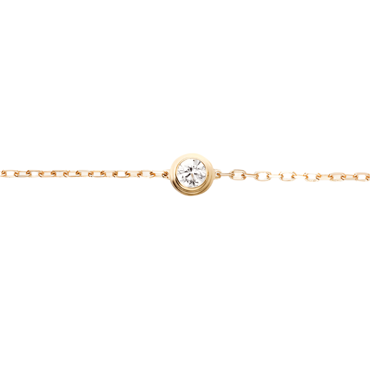 Cartier D'Amour Bracelet XS, 18k Yellow Gold