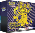 Pokémon TCG: Scarlet & Violet Surging Sparks Elite Trainer Box (ETB)