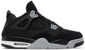 Air Jordan 4 Retro SE Schwarz Canvas