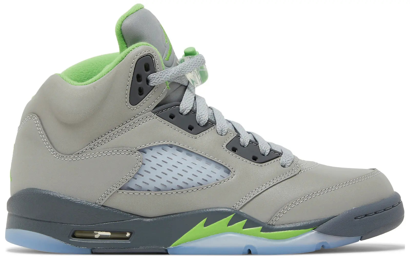 Air Jordan 5 Retro Green Bean (Preschool)