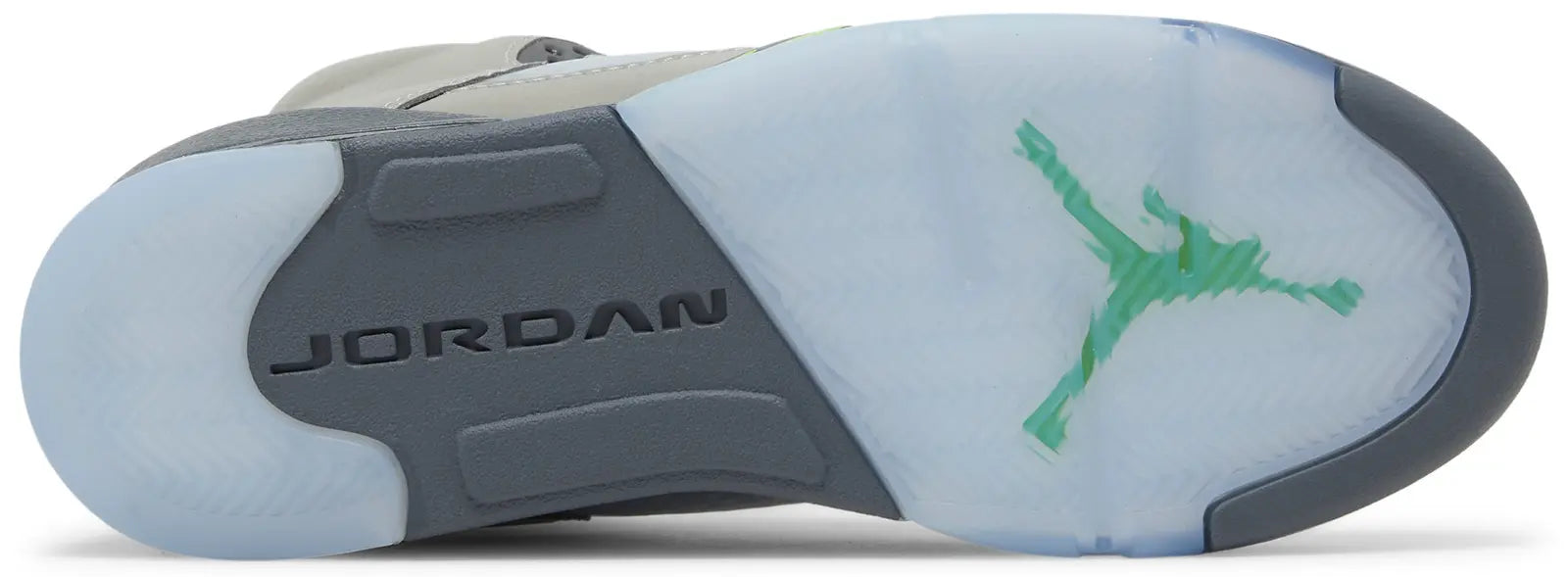 Air Jordan 5 Retro Green Bean (Preschool)