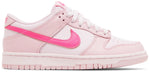 Nike Dunk Low Triple Pink (Preschool) - Image 1