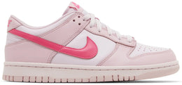 Nike Dunk Low Triple Pink (Jugend)