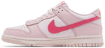 Nike Dunk Low Triple Pink (Youth) - Image 3
