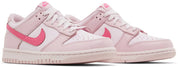 Nike Dunk Low Triple Pink (Youth)
