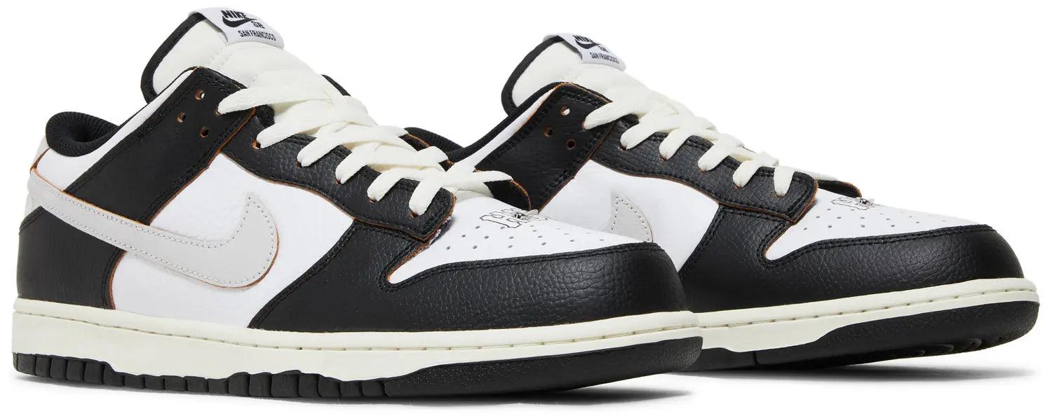 Nike SB Dunk Low HUF San Francisco
