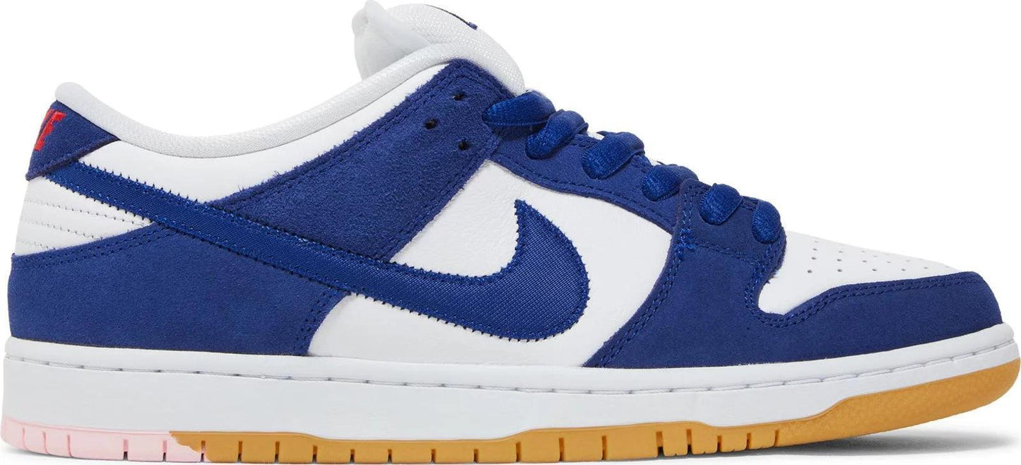 Nike SB Dunk Low Los Angeles Dodgers (NTWRK)