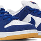 Nike SB Dunk Low Los Angeles Dodgers (NTWRK)