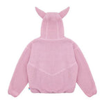 Vandy the Pink X Pokémon Espeon Fleece Jacket (ComplexCon) - Image 2