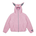 Vandy the Pink X Pokémon Espeon Veste en polaire (ComplexCon)