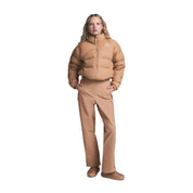 Skims x The North Face 2000 Retro Nuptse Jacket Ochre (Women's)