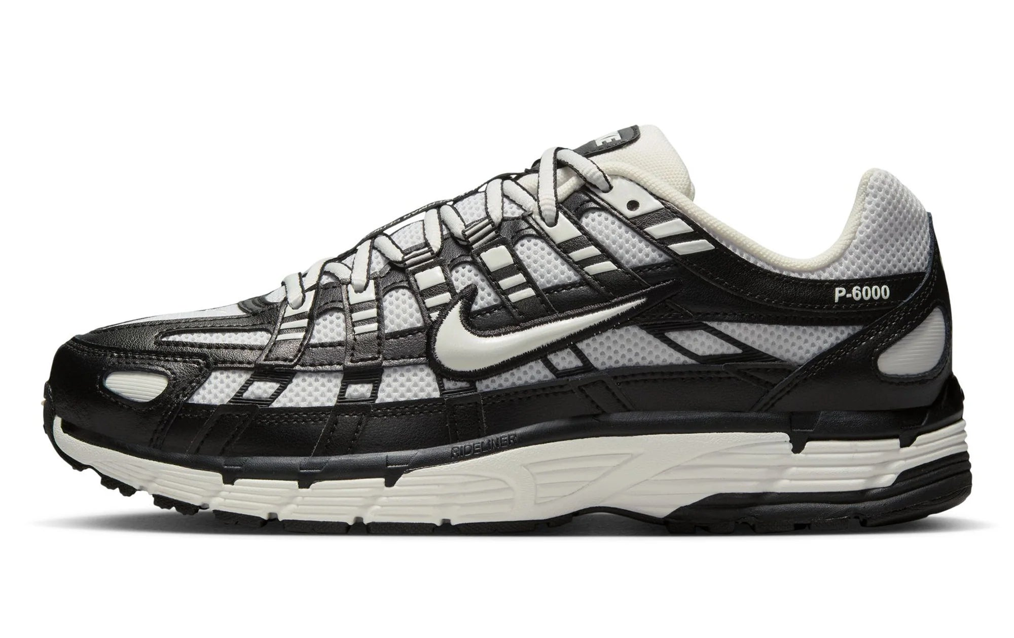 Nike P-6000 Black Muslin Sail (Women's)