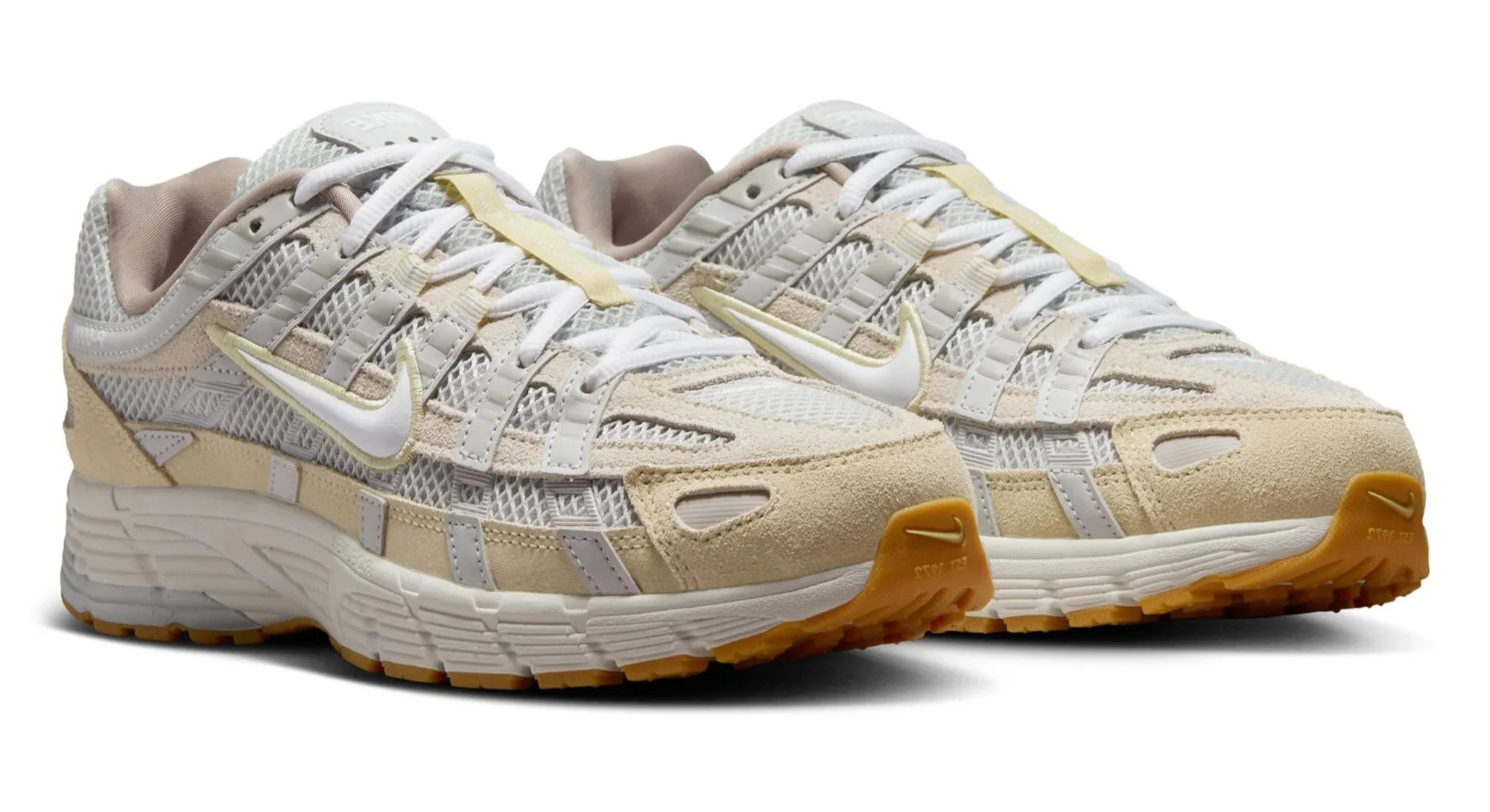 Nike P-6000 Photon Dust Light Khaki (Women's)