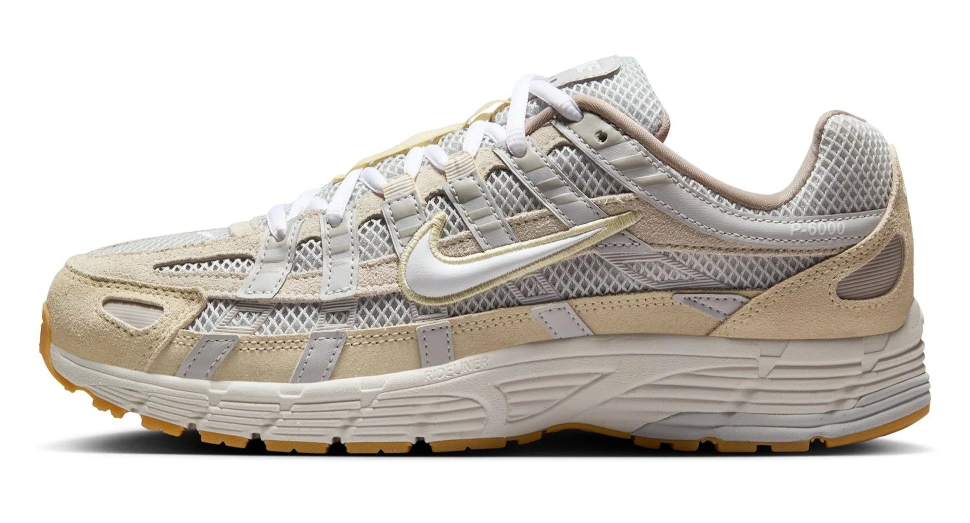 Nike P-6000 Photon Dust Light Khaki (Women's)