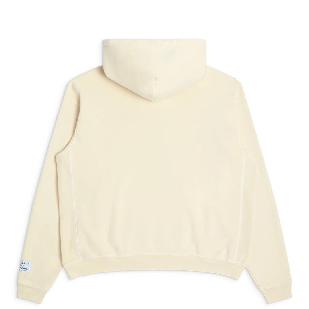 Gallery Dept. Boxing Merch Hoodie Cream