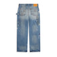 Gallery Dept. Branko Carpenter Denim Jeans Navy