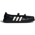 Adidas Superstar Square Toe Ballet Jennie Nero Bianco Sporco (Donna)