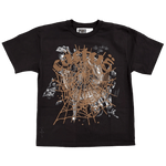 Cactus Jack x Sp5der Airbrush Tee (ComplexCon) - Image 1