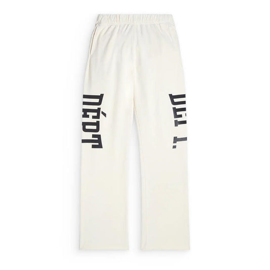 Gallery Dept. Gym Logan Sweatpant Cream