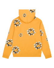 Denim Tears x CPFM Cactus Tears Wreath Hoodie Yellow