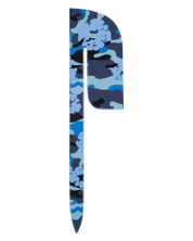 Denim Tears Blue Camo Cotton Wreath Durag