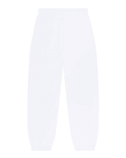 Denim Tears University Sweatpants White