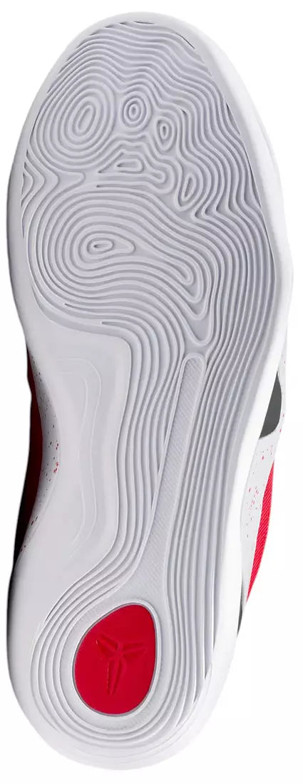 Nike Kobe 9 EM Low TB University Red (GS)
