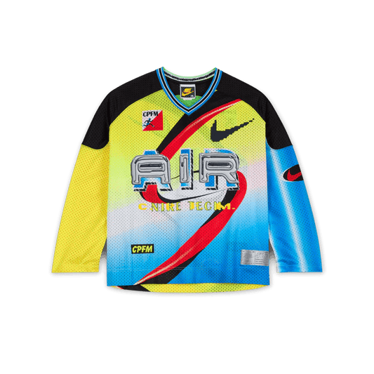 Nike x Cactus Plant Flea Market Reversible Hockey Jersey Multicolor